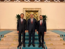 AK Parti Niğde Merkez İlçe Başkanı belli oldu