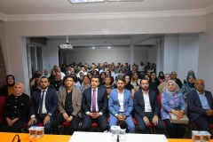 AK Parti Niğde Merkez İlçe Danışma Meclisi Toplantısı Yapıldı