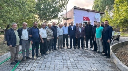 AK Parti Niğde Milletvekili Prof. Dr. Cevahir Uzkurt’tan Tarıma Destek Ziyareti