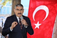 AK Parti Niğde Milletvekili Uzkurt’tan Deprem Mesajı