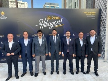 AK Parti Niğde teşkilatı eğitim kampında