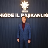 AK Parti’nin Niğde Gençlik Kolları Başkanı İbrahim Göktuğ Giray: “Atatürk’ün gençliğe emanet ettiği mirası kararlılıkla taşıyoruz”