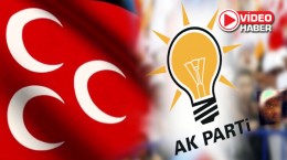 AK Parti ve MHP’de yerel seçim anlaşması tamam! İşte ortak aday çıkarılacak iller