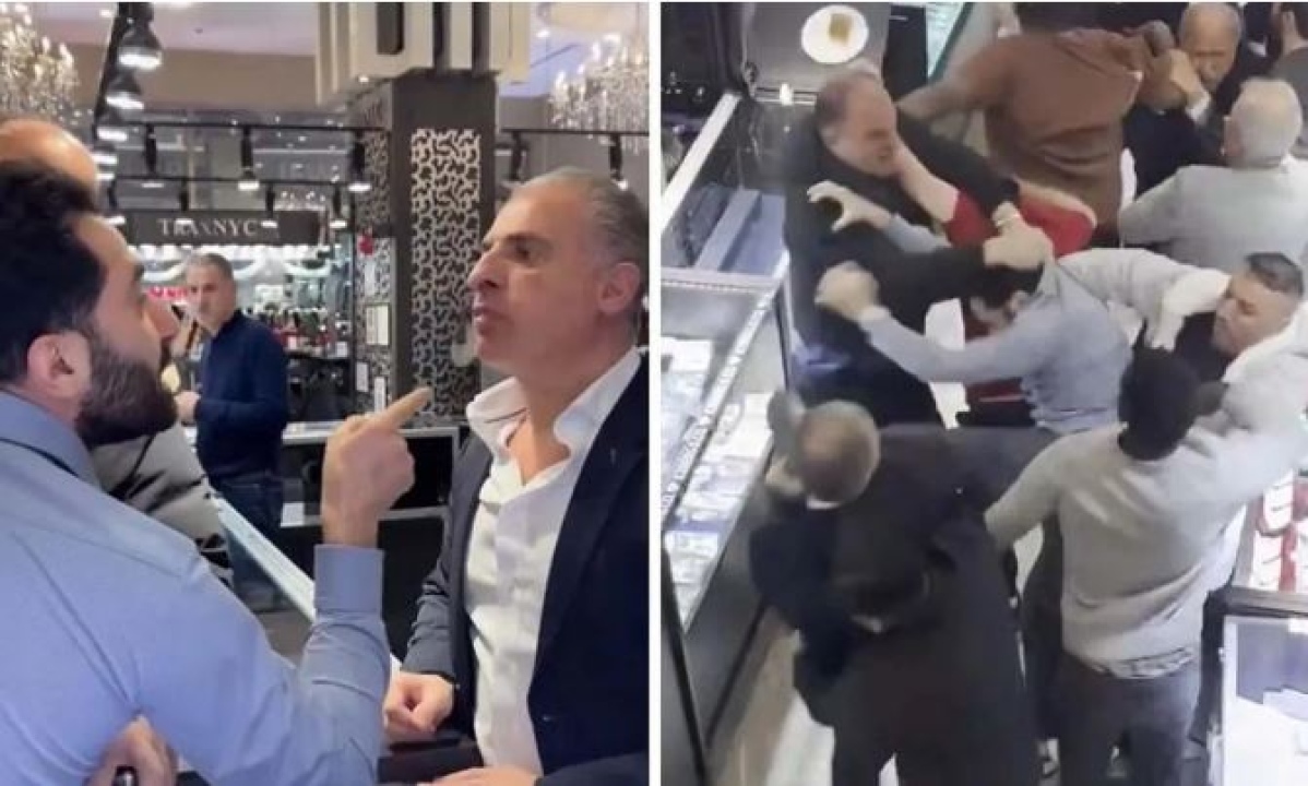 Akay Diamonds’ın sahibi George Akay aslen nereli? Türk mü, Ermeni mi? İşte o isim!