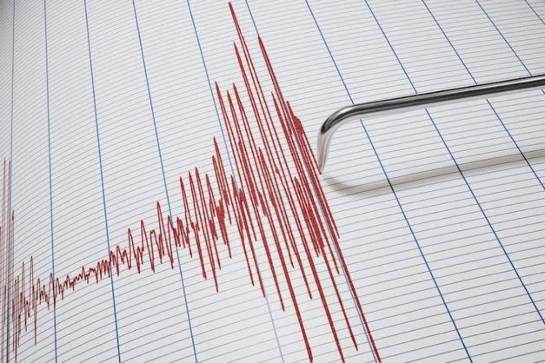 Akdeniz’de 3.6 büyüklüğünde deprem