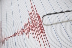 Akdeniz’de 3.6 büyüklüğünde deprem
