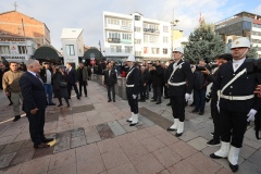 Aksaray'ın Niğdeli Valisi Murat Duru görevine başladı