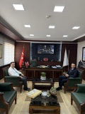 Aktaş Belediye Başkanı Kamber Türkmen’den Önemli Yük Merkezi Açıklaması