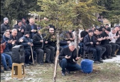 Aktaş Belediyesi, son yolculukta destek hizmetlerini sürdürüyor