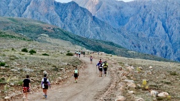 Aladağlar’da Uluslararası Trail Koşusu başladı