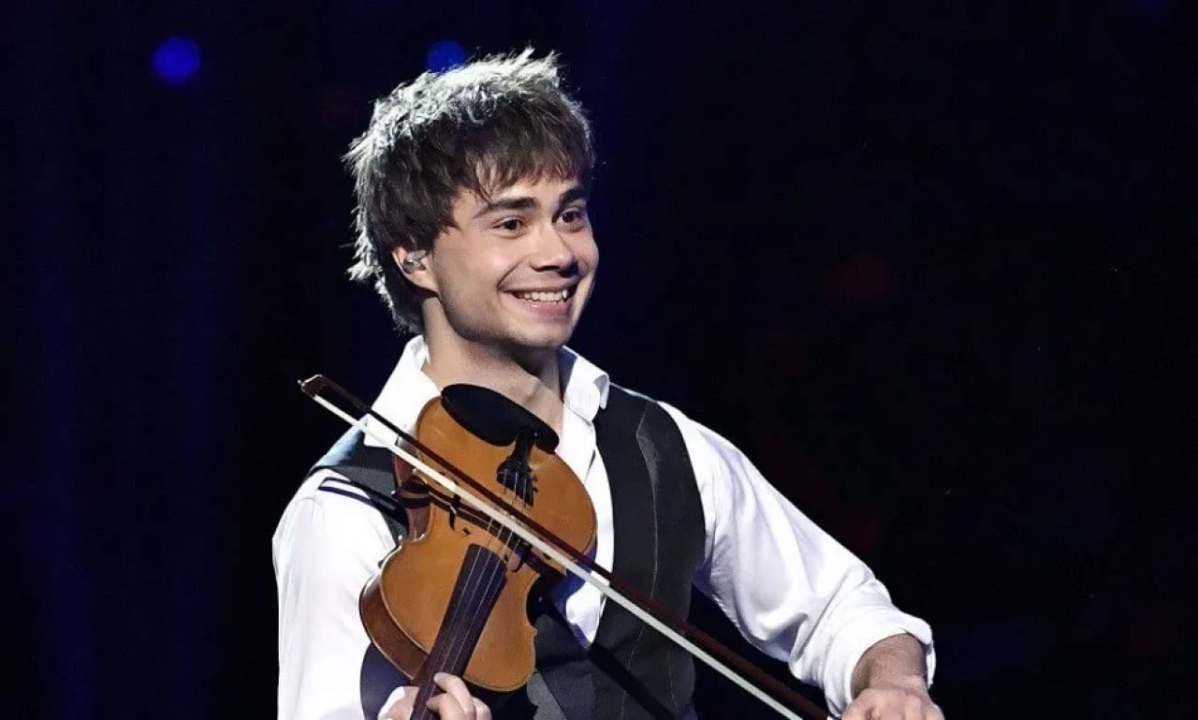 Alexander Rybak Kimdir? İşte Biyografisi, Müzik Kariyeri ve Özel Hayatı