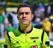 Ali Yılmaz kimdir, kaç yaşında, hangi takımlı? Adanaspor Amedspor maçı hakemi Ali Yılmaz oldu!