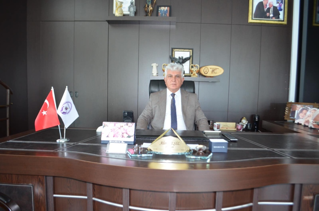 Alim Yeşil’den Muhtarlar Günü Mesajı