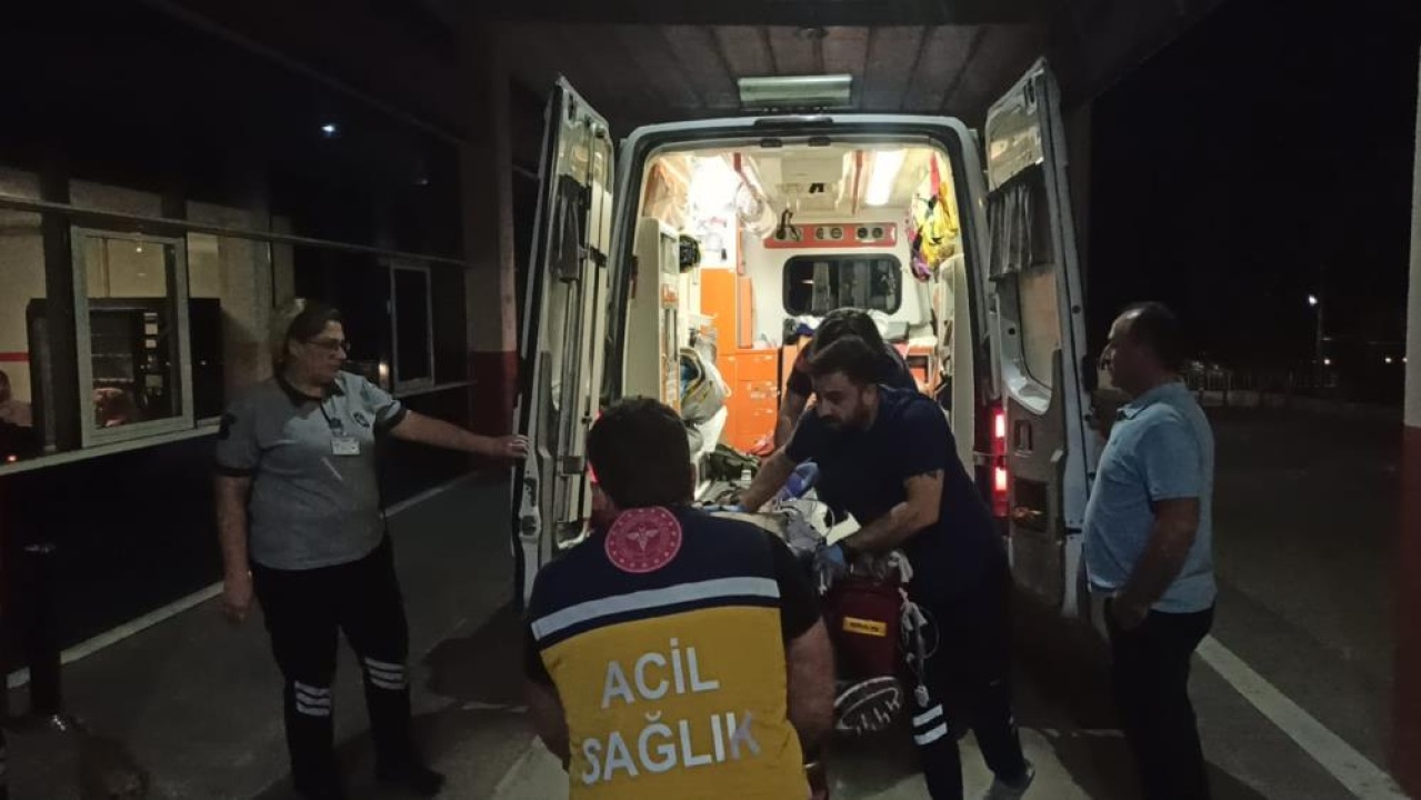Alkol Tartışması Kanlı Bitti
