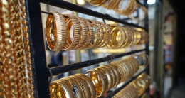 Altın fiyatlarında 24 saat içinde belirgin düşüş yaşandı