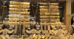 Altın Fiyatlarında Gün Ortası Seyri