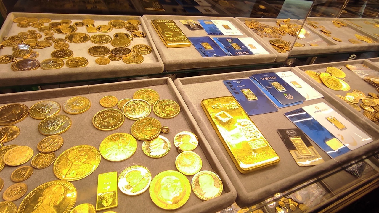 Altın fiyatlarında yükseliş devam ediyor! Gram altın fiyatları