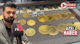 Altın fiyatlarındaki dalgalanma kuyumcuları ve vatandaşları tedirgin ediyor