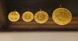 Altın Haftaya Yükselişle Başladı