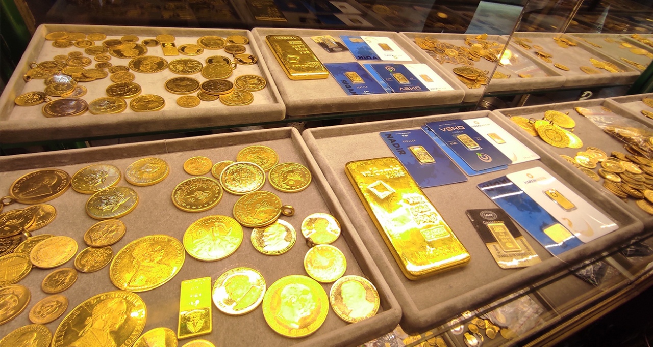 Altın ve gümüş fiyatlarında son durum