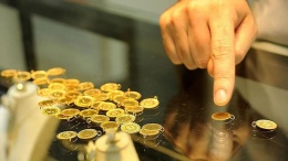 Altın ve gümüş piyasasında düşüş sürüyor