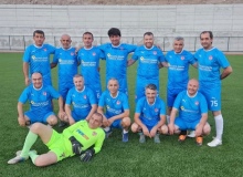 Altınhisar'da Futbol Şöleni