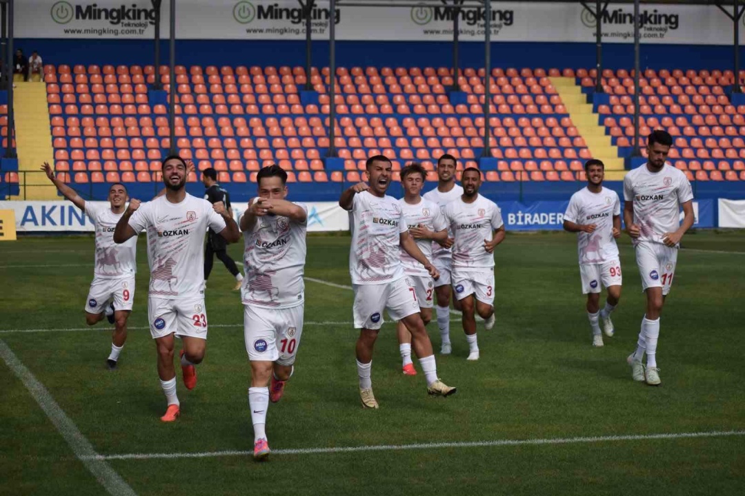 Altınordu 1. Lig'e çıktı mı? Kastamonuspor rövanş maçı tarihi belli oldu mu?