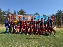 Altınordu Niğde FK 2013 Takımı, Kapadokya Turnuvası’nda yenilgisiz şampiyon oldu
