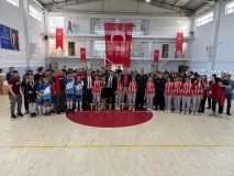 Altunhisar'da 23 Nisan TBMM Kupası heyecanı