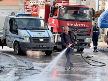 Altunhisar bayrama tertemiz giriyor!