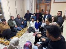 Altunhisar Belediyesi gönül sofralarında buluşmaya devam ediyor