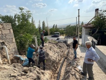 Altunhisar Belediyesi’nden altyapı seferberliği