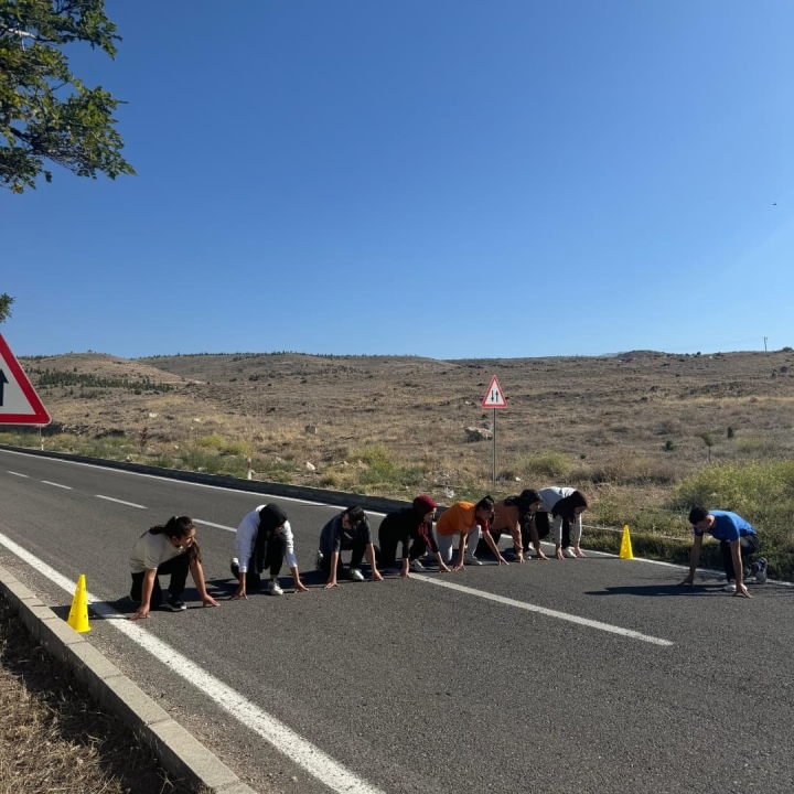 Altunhisar’da Amatör Spor Haftası Atletizm Yarışları sonuçlandı