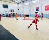 Altunhisar’da Futsal Turnuvası düzenlendi