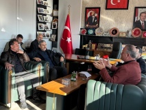 Altunhisar’da hizmet ve dayanışma buluşması