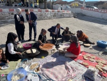 Altunhisar’da okullardan Gazze’ye destek kermesi