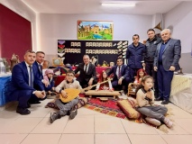 Altunhisar’da Yerli Malı Haftası Etkinlikleri Barbaros İlkokulu’nda Gerçekleştirildi