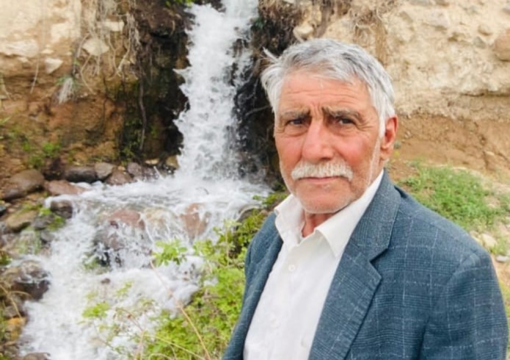 Altunhisar Kaymakamı Abdülhamit Bağış’ın baba acısı