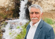 Altunhisar Kaymakamı Abdülhamit Bağış’ın baba acısı