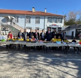 Altunhisar Mustafa Necati Ortaokulu’nda kermes düzenlendi