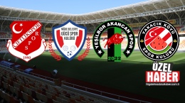 Amatör Lig’de play-off fikstürü çekiliyor