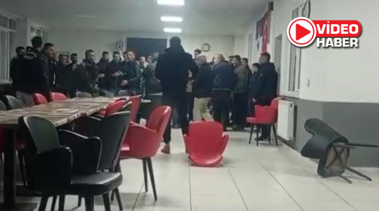 Amatör maç sonrası skandal! Belediye başkanı hakkında ortalığı karıştıran iddia! 