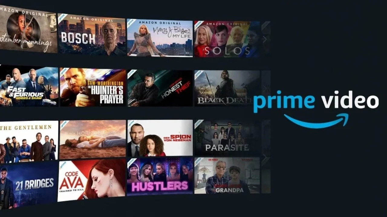 Amazon Prime 2024 yılında en çok izlenen filmler