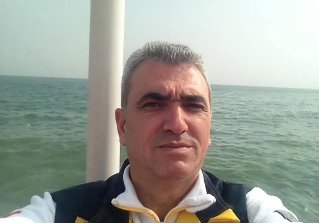 Ambulans şoförü Önder Kınıklı hayatını kaybetti