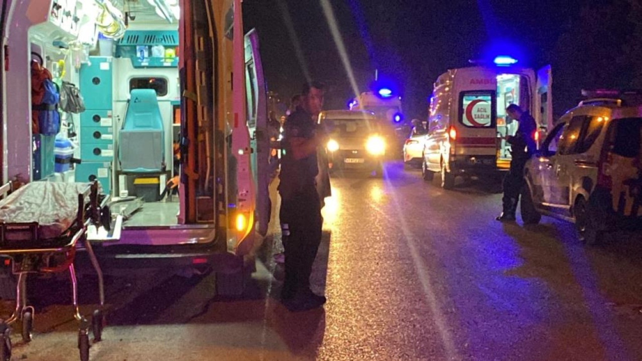 Amca dehşet saçtı! Yeğenlerine kurşun yağdırdı
