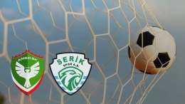 Amedspor Serikspor canlı yayın platformları: Maç hangi kanalda olacak?