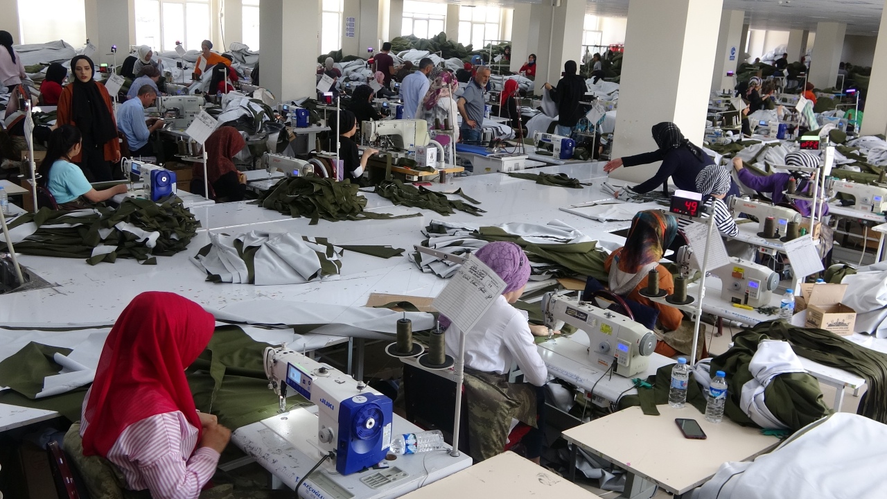 Anadolu’da 4 yeni sanayi koridoru kuruluyor