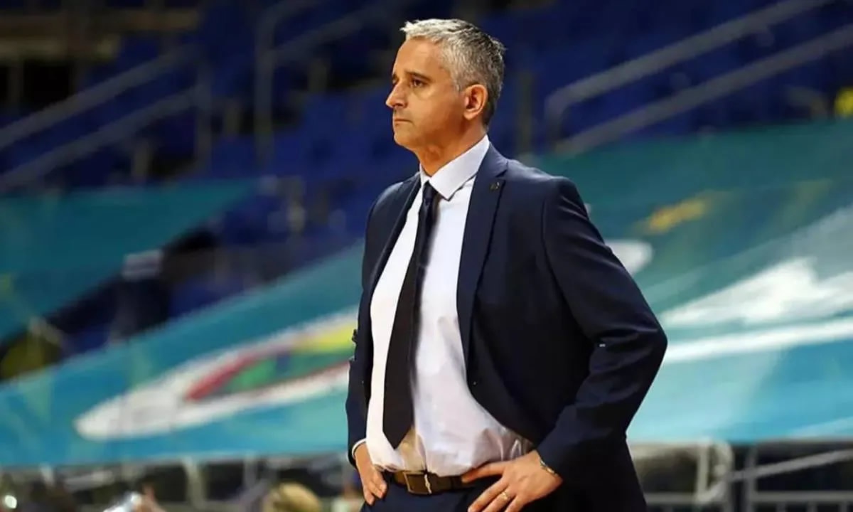 Anadolu Efes başantrenörü Igor Kokoskov kimdir ve aslen nereli?