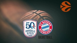 Anadolu Efes – Bayern Münih maçı saat kaçta ve hangi kanalda? Antalya’da sahne alıyor