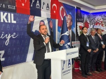 Anahtar Parti Bor İlçe Kongresi yapıldı
